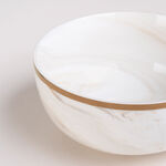 La Mesa 18 Pcs Porcelain Dinner Set Serve 6 Honey&nbsp; image number 5