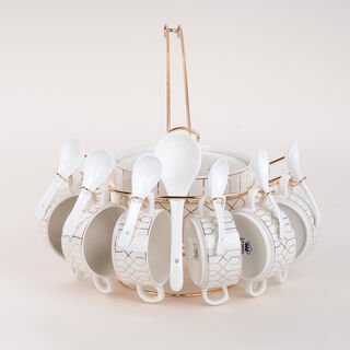 16 Pcs Soup Set&nbsp;