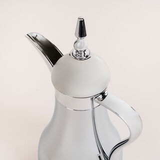Dallaty 2 Pieces Steel Vacuum Flask Set