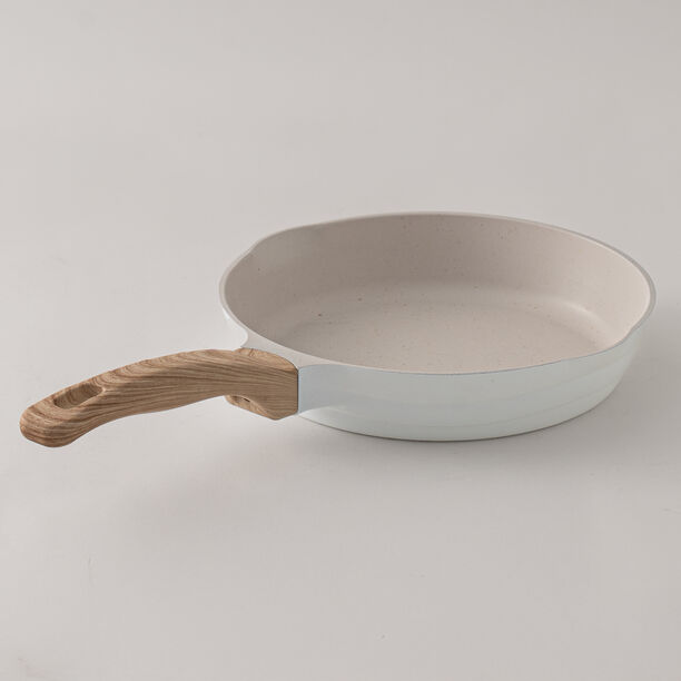 ألبرتو طقم قدور ألومنيوم 7 قطع، أبيض image number 8