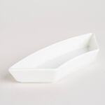 5Pcs Section Tray With Sea Grass Basket image number 5