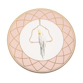 La Mesa Footed Cake Stand