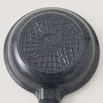 Alberto aluminum frying pan with lid 1.5l, black image number 4