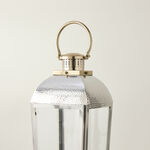 Lantern Gold And Silver 25.4 Cm X Ht:91 Cm image number 2