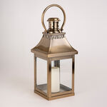 Steel Lantern Dia 23 *Ht: 35 Cm image number 1