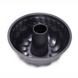 Betty Crocker Non Stick Bundform Pan Grey