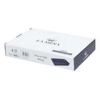 Rectangular Oven 2 Table Plate