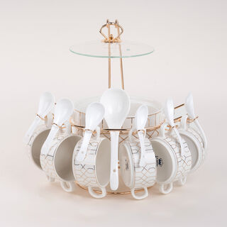 16 Pcs Soup Set&nbsp;