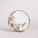 La Mesa Dinner Set 18 Pieces Gold Leaf image number 5