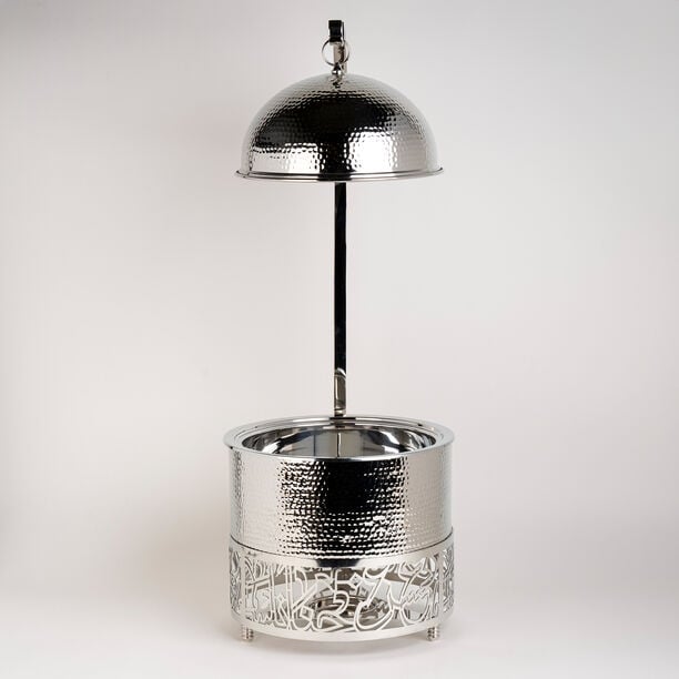 La Mesa Chafing Dish 5 liter Silver image number 0