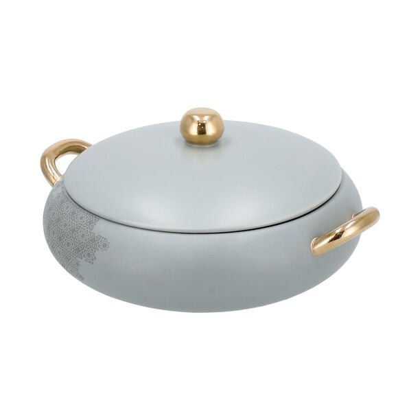 Sarab Porcelain Soup Tureen&nbsp;With Cover image number 1