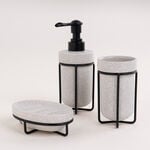 Homez cermic 3 pcs bath set image number 0