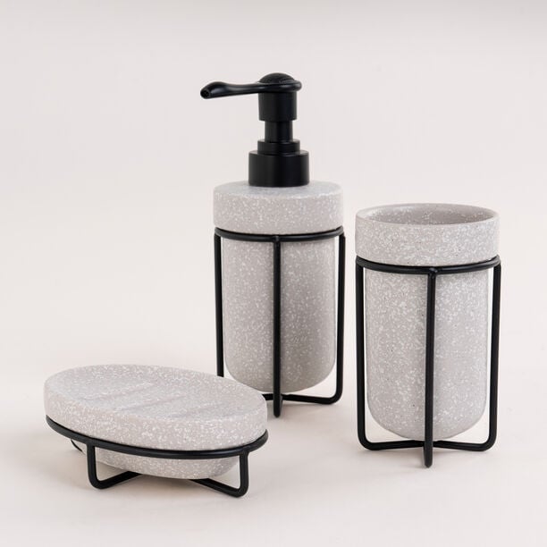 Homez cermic 3 pcs bath set image number 0