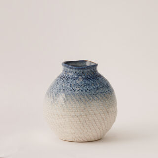 Ceramic vase 18 * 18 * 18.5 cm