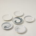 La Mesa Marble W Silver 12 Tea Cup&Saucer 200 Cc image number 4