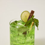 La Mesa Tumbler 4 Pieces Set Clear image number 2