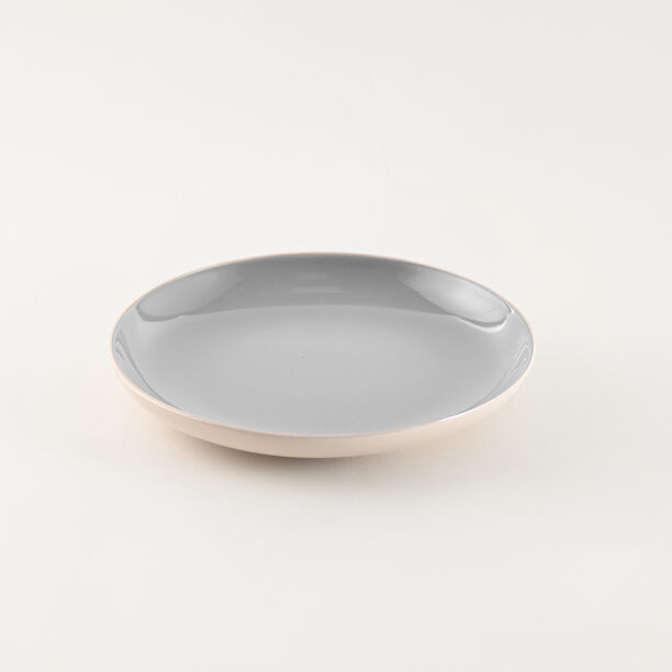 La Mesa 16pcs stoneware dinner set, beige image number 6