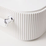 La Mesa Stainless Steel Food Warmer 3L In Silver image number 4