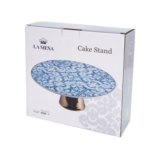 La Mesa Portu Casa Footed Cake Stand 30Cm