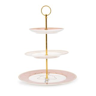 La Mesa 3 Tiers Cake Stand