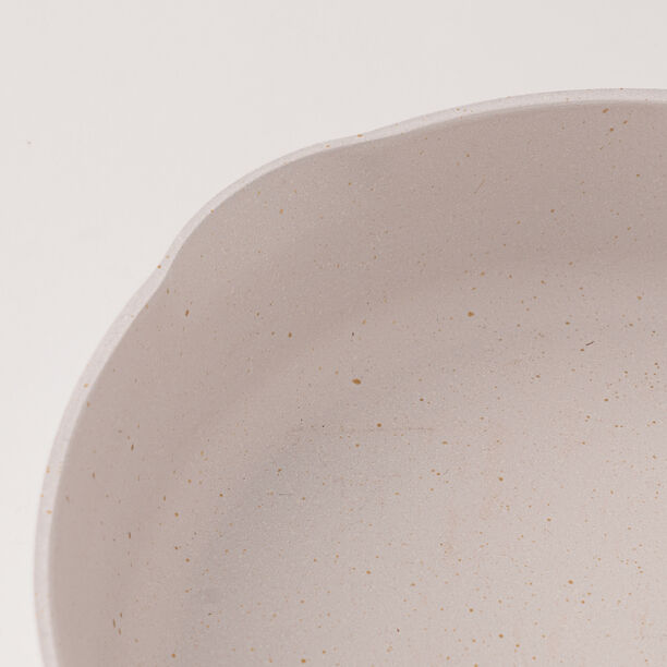 ألبرتو طقم قدور ألومنيوم 7 قطع، أبيض image number 7