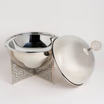 حافظة طعام ستانلس ستيل   29*29*34 سم   لا ميسا image number 1