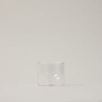 Dallaty wood and glass Tea and coffee cups set 18 pcs image number 3