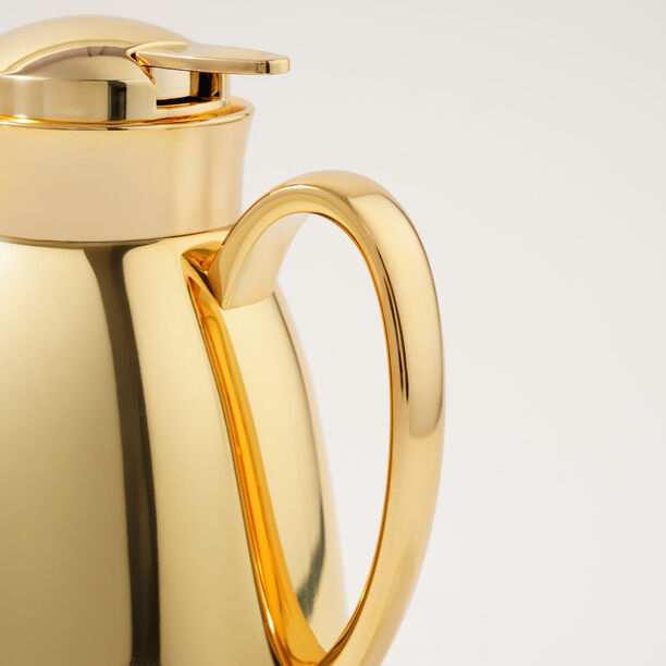 Dallaty 1L stainless steel vacuum flask, gold image number 2