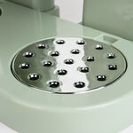 البرتو موزع حبوب مزدوج بلاستيك أخضر 2*3500 مل image number 4