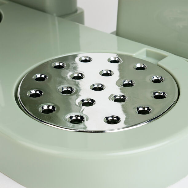 البرتو موزع حبوب مزدوج بلاستيك أخضر 2*3500 مل image number 4