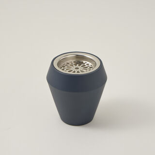 Oumq   Ceramic Oud Burner   12*12*12 Cm