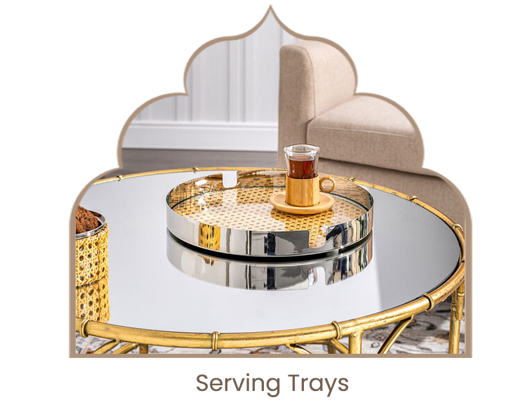 Serving Trays
