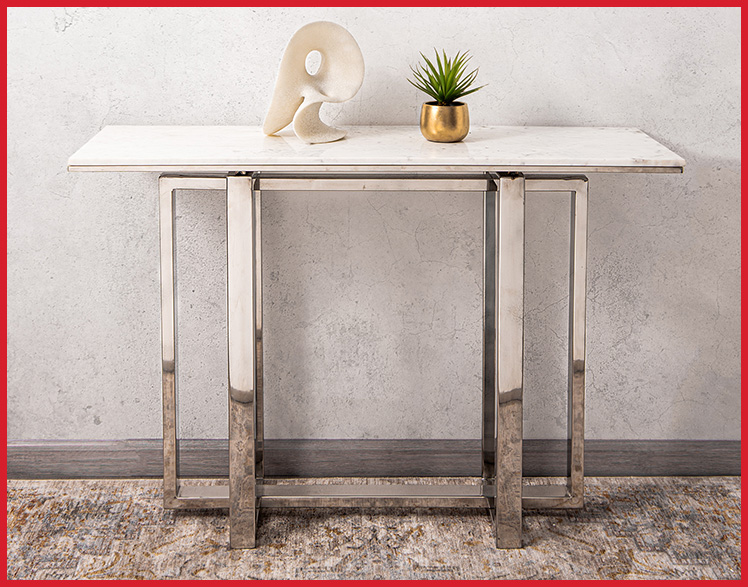 طاولات الكونسول