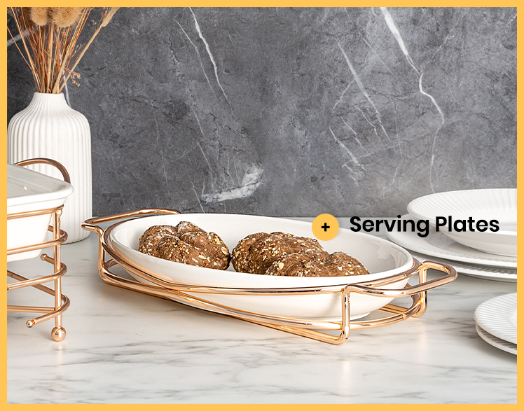 Serving Plates