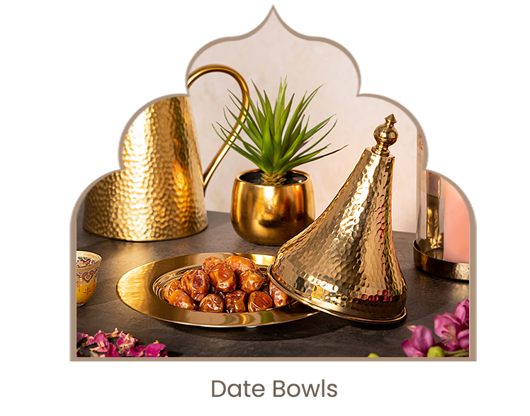Date Bowls