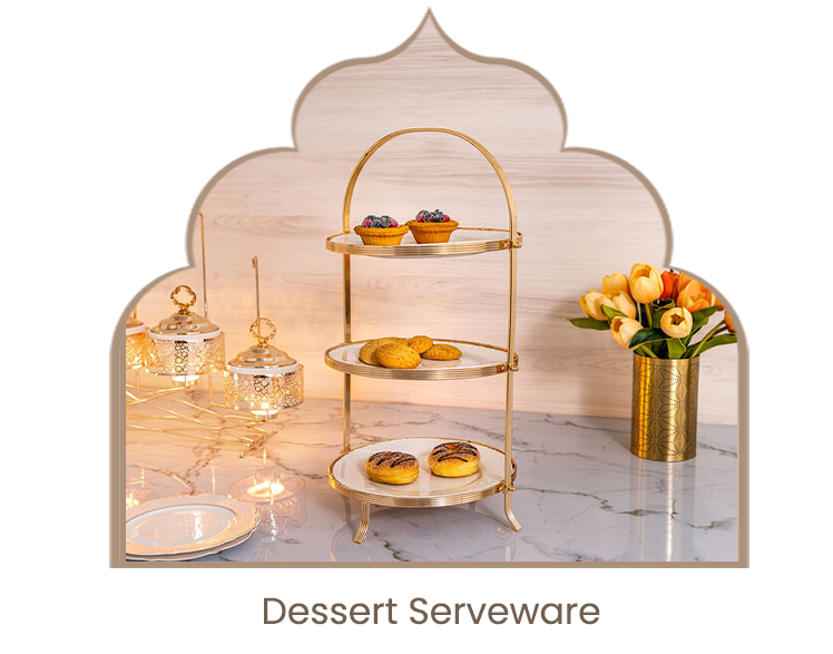 Dessert Serveware