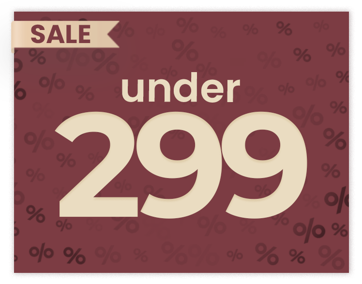 Under 299