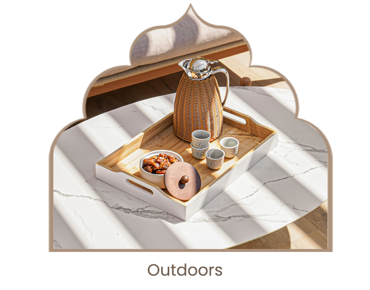 Outdoor Tea& Coffee Sets