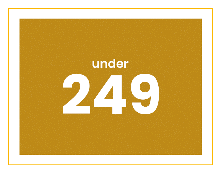Under 249