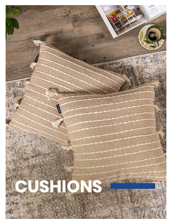 Cushions