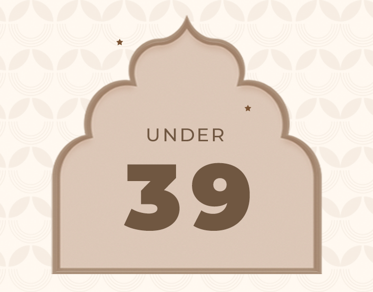 Under 39